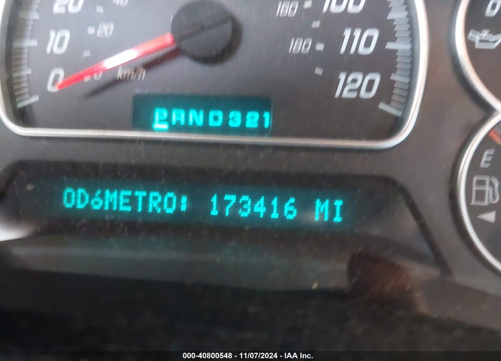 2005 GMC ENVOY DENALI VIN: 1GKET63M552334717