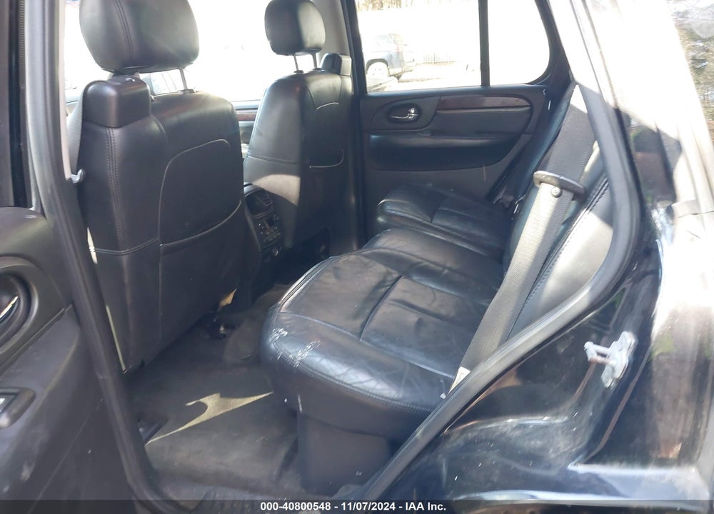 2005 GMC ENVOY DENALI VIN: 1GKET63M552334717