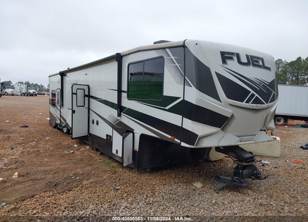 2022 UNKNOWN FUEL 364 5TH WHEEL VIN: 5SFCG4129NE514484