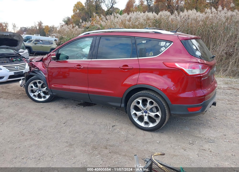 2016 FORD ESCAPE TITANIUM VIN: 1FMCU9J91GUA92544
