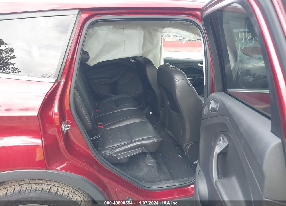 2016 FORD ESCAPE TITANIUM VIN: 1FMCU9J91GUA92544