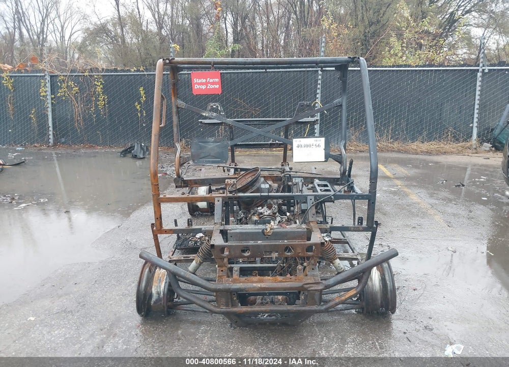 2012 POLARIS RANGER VIN: 4XATH90D1C2701689