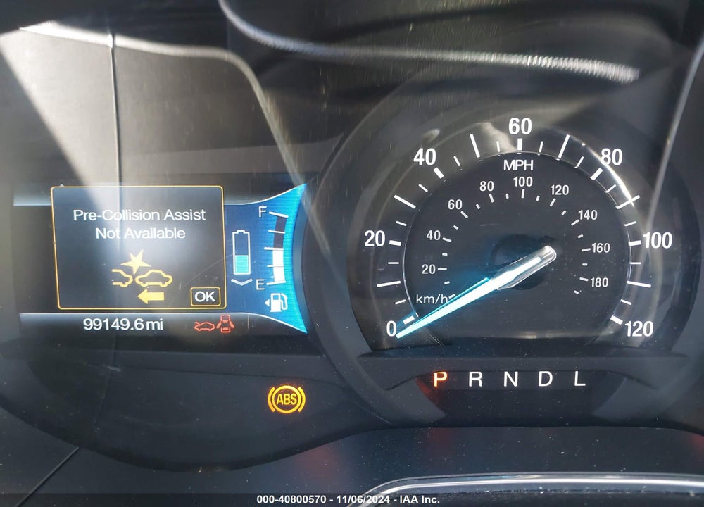 2015 FORD FUSION ENERGI TITANIUM VIN: 3FA6P0SU4FR253648