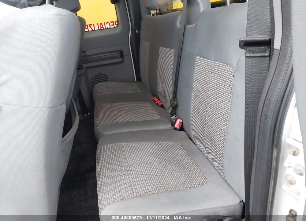 2012 FORD F-550 CHASSIS XLT VIN: 1FD0X5GT6CEB44891