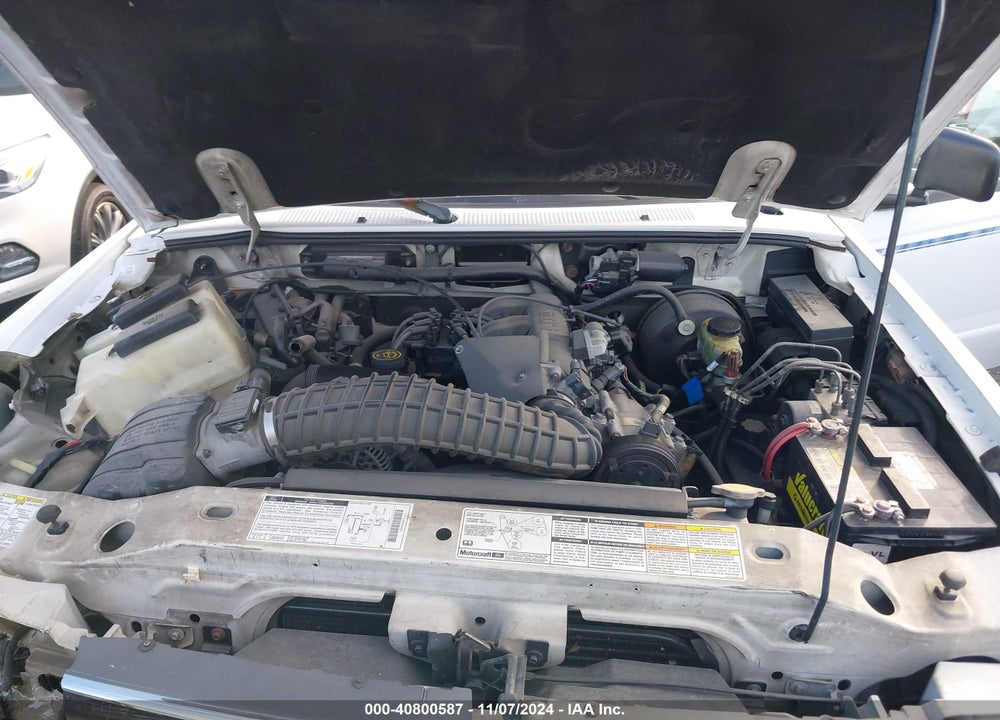 1998 FORD RANGER SPLASH/XL/XLT VIN: 1FTZR15X6WTA52412