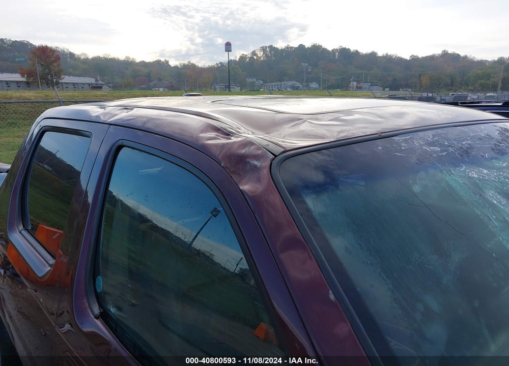 2007 HONDA RIDGELINE RTL VIN: 2HJYK16597H543869