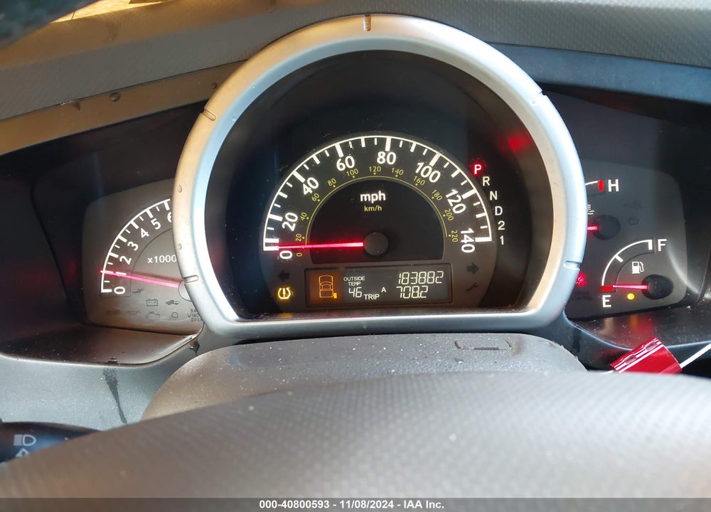 2007 HONDA RIDGELINE RTL VIN: 2HJYK16597H543869