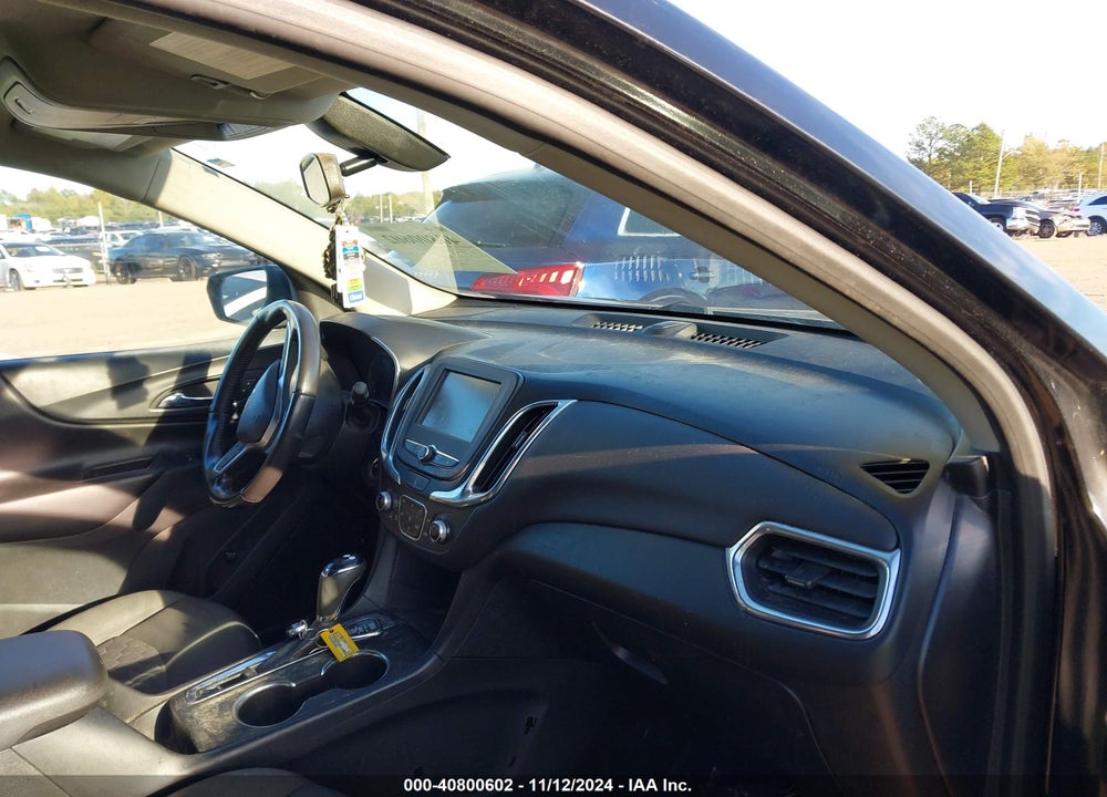 2018 CHEVROLET EQUINOX LT VIN: 2GNAXSEVXJ6289100