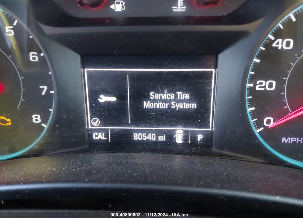 2018 CHEVROLET EQUINOX LT VIN: 2GNAXSEVXJ6289100