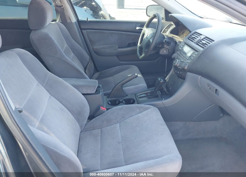 2004 HONDA ACCORD SDN LX VIN: JHMCM56354C021316