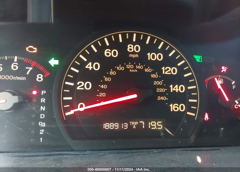 2004 HONDA ACCORD SDN LX VIN: JHMCM56354C021316