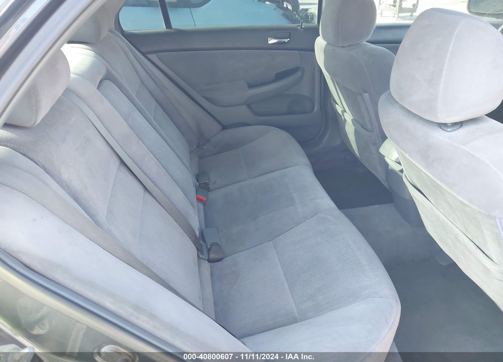 2004 HONDA ACCORD SDN LX VIN: JHMCM56354C021316