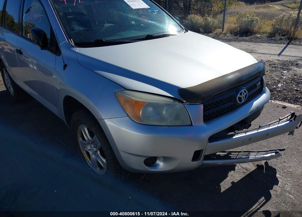 2008 TOYOTA RAV4 BASE V6 VIN: JTMBK33VX86032541
