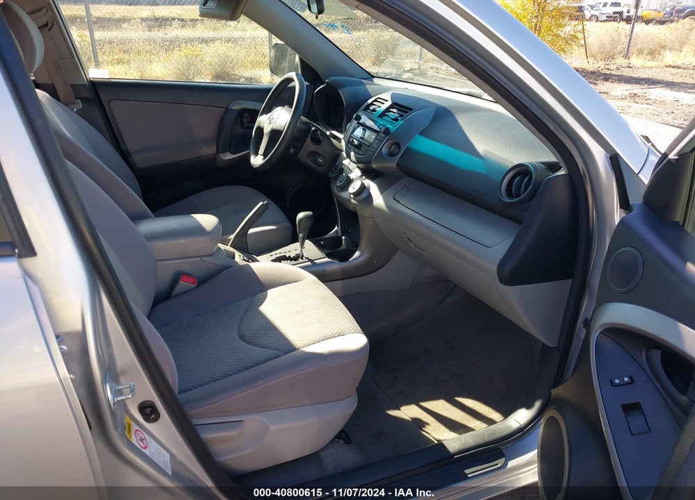2008 TOYOTA RAV4 BASE V6 VIN: JTMBK33VX86032541