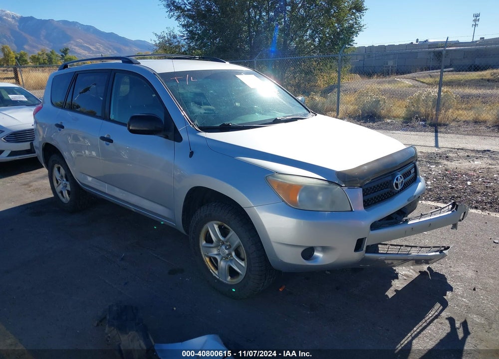 2008 TOYOTA RAV4 BASE V6 VIN: JTMBK33VX86032541