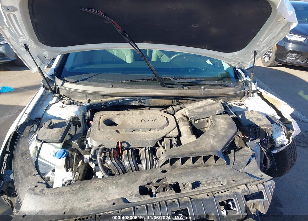 2018 HYUNDAI SONATA LIMITED VIN: 5NPE34AF1JH688277