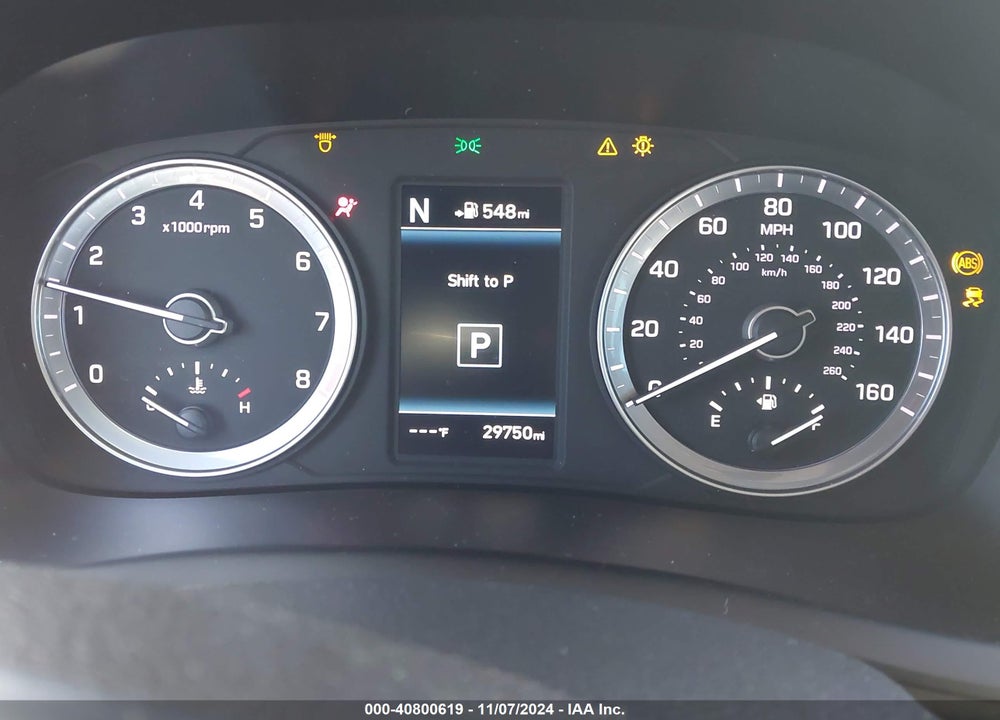 2018 HYUNDAI SONATA LIMITED VIN: 5NPE34AF1JH688277