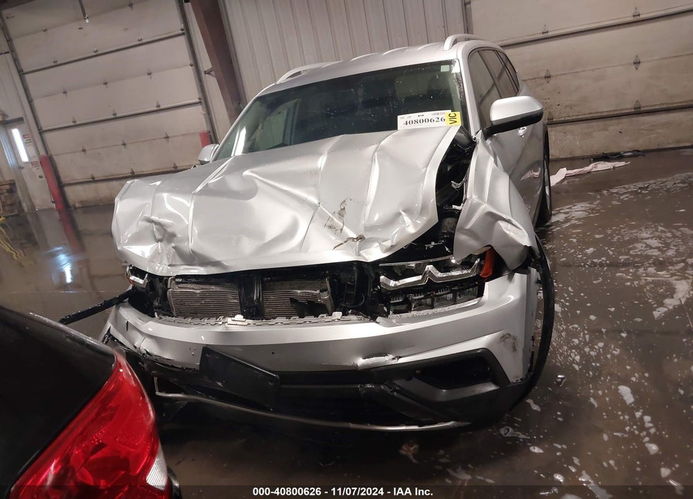 2018 VOLKSWAGEN ATLAS 3.6L V6 S VIN: 1V2GR2CA6JC557045