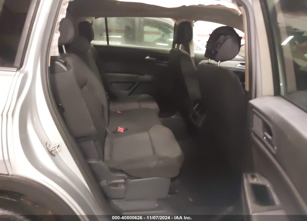 2018 VOLKSWAGEN ATLAS 3.6L V6 S VIN: 1V2GR2CA6JC557045