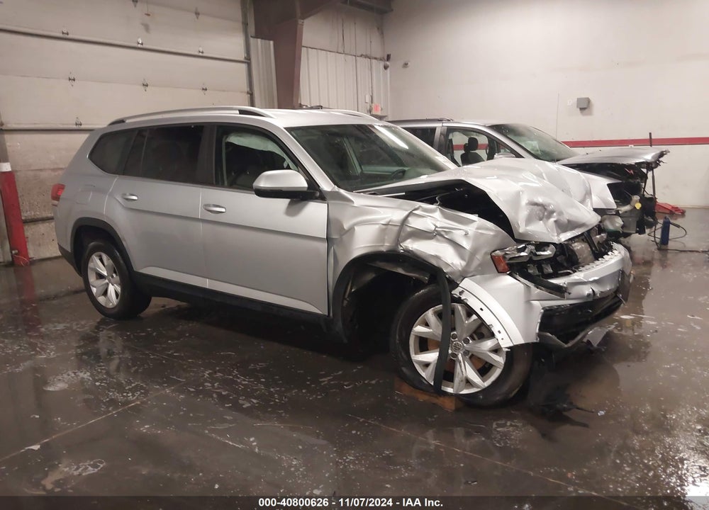 2018 VOLKSWAGEN ATLAS 3.6L V6 S VIN: 1V2GR2CA6JC557045