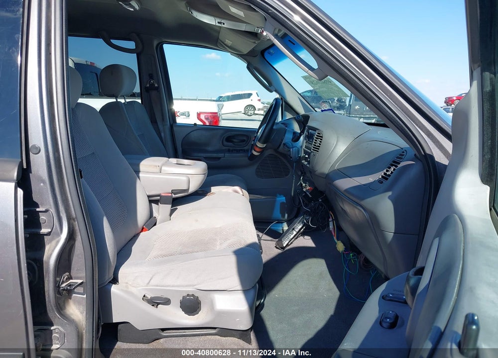 2003 FORD F-150 LARIAT/XLT VIN: 1FTRW076X3KD01948