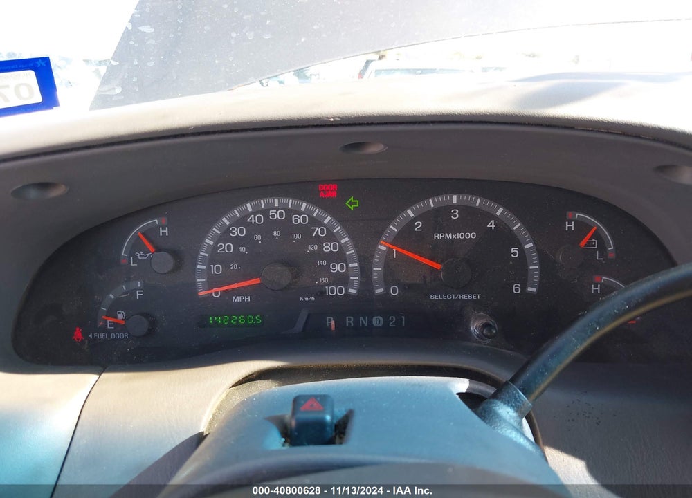 2003 FORD F-150 LARIAT/XLT VIN: 1FTRW076X3KD01948
