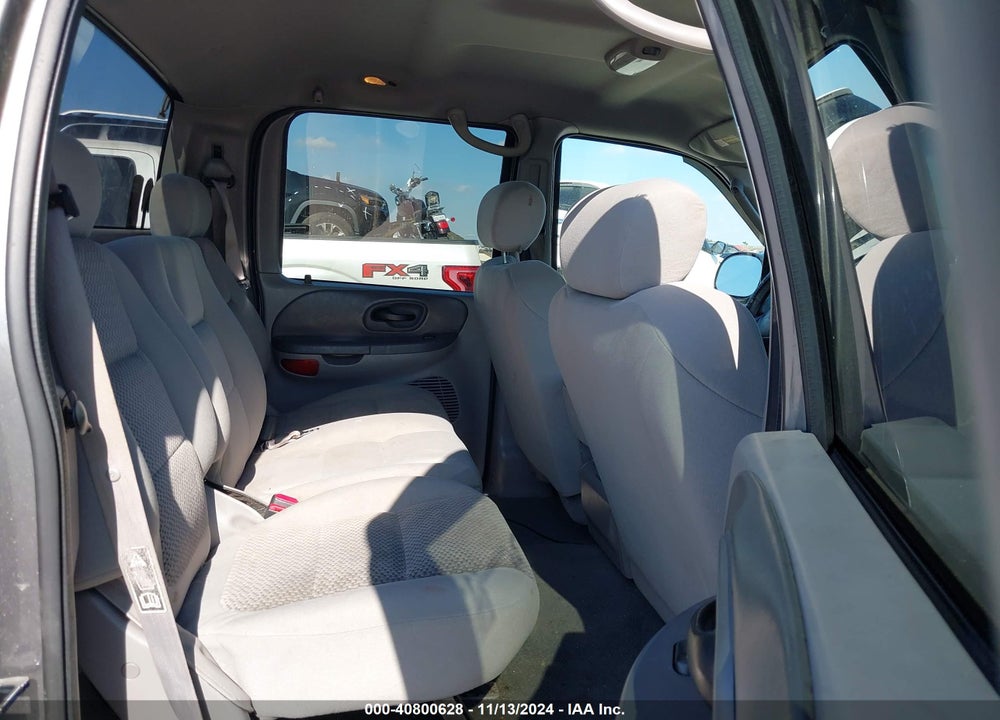 2003 FORD F-150 LARIAT/XLT VIN: 1FTRW076X3KD01948