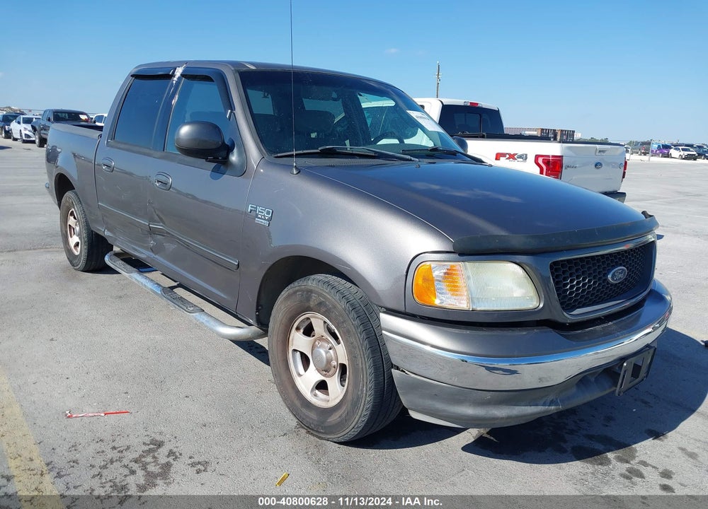 2003 FORD F-150 LARIAT/XLT VIN: 1FTRW076X3KD01948