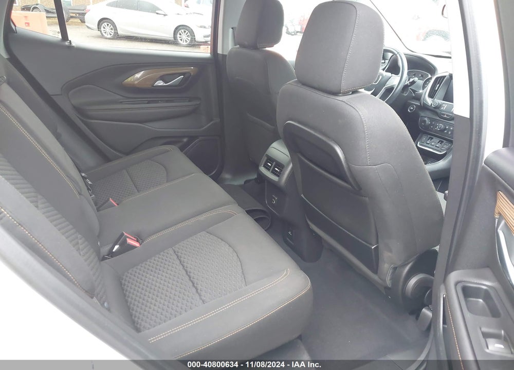 2020 GMC TERRAIN FWD SLE VIN: 3GKALMEVXLL170899