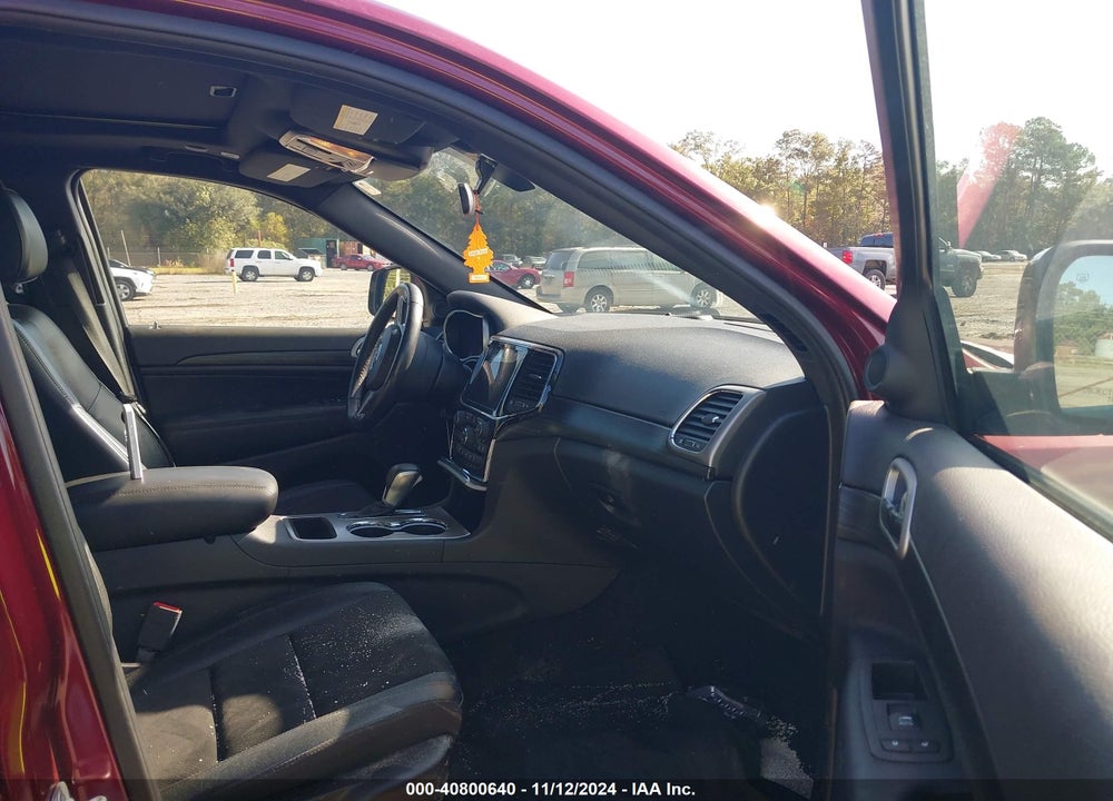 2021 JEEP GRAND CHEROKEE LAREDO X 4X4 VIN: 1C4RJFAG8MC514279