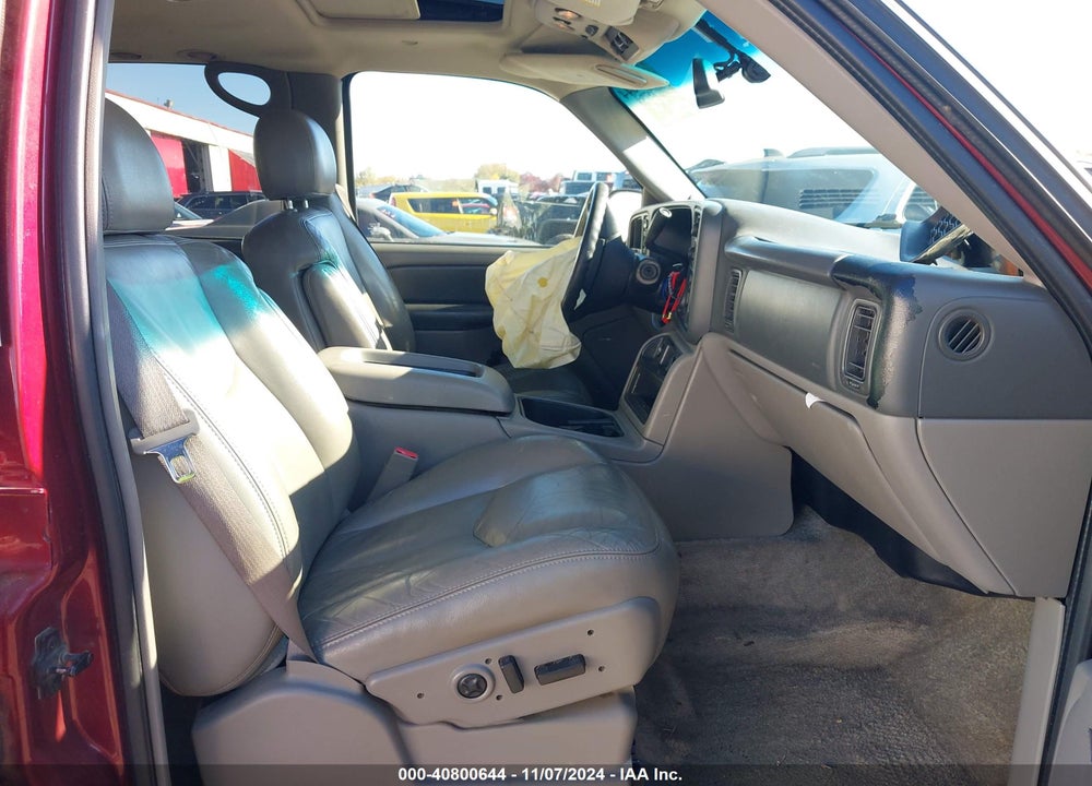 2003 CHEVROLET TAHOE LT VIN: 1GNEK13Z73J180809