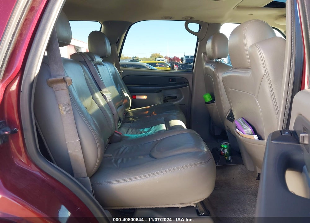 2003 CHEVROLET TAHOE LT VIN: 1GNEK13Z73J180809