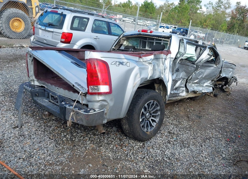 2011 GMC SIERRA 1500 SLE VIN: 3GTP2VE33BG295442