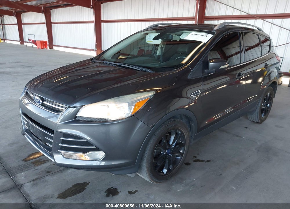 2015 FORD ESCAPE TITANIUM VIN: 1FMCU0J93FUA62665