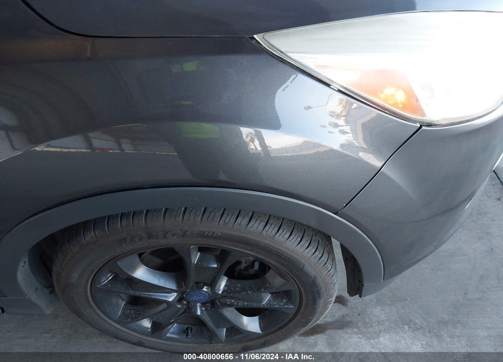 2015 FORD ESCAPE TITANIUM VIN: 1FMCU0J93FUA62665