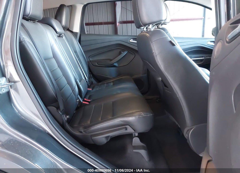 2015 FORD ESCAPE TITANIUM VIN: 1FMCU0J93FUA62665