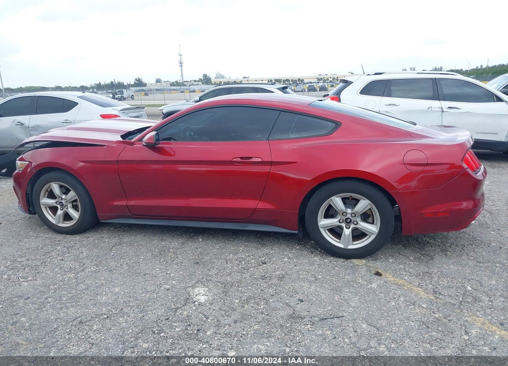 2016 FORD MUSTANG V6 VIN: 1FA6P8AM7G5219174