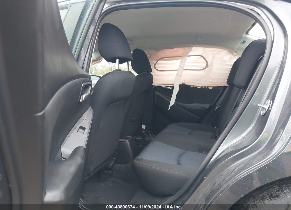 2019 TOYOTA YARIS L VIN: 3MYDLBYVXKY523170