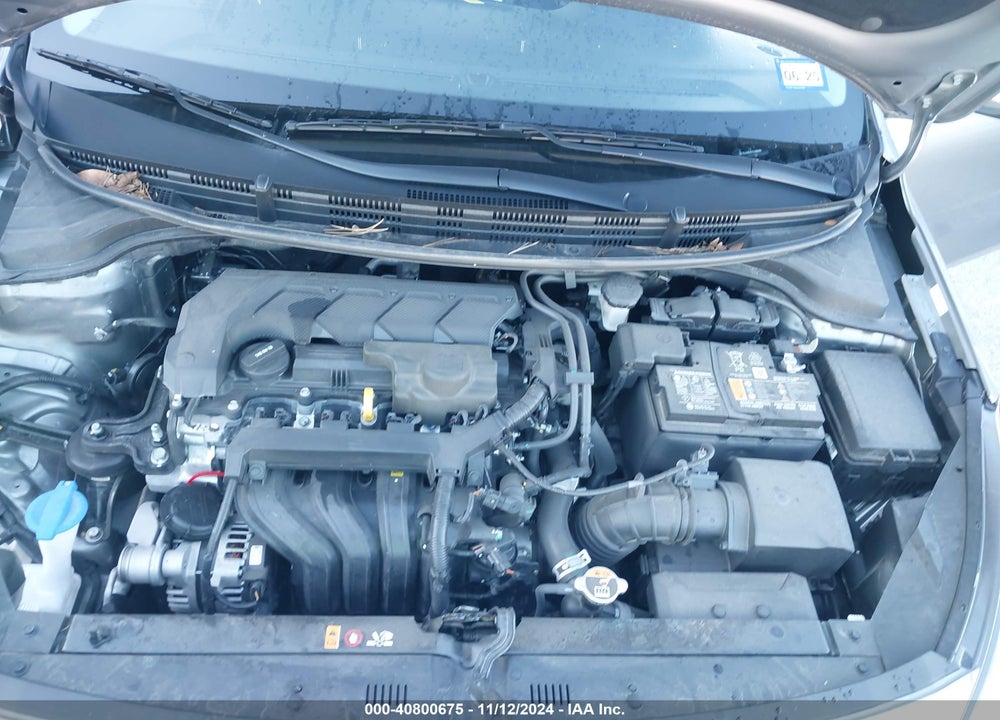 2023 KIA RIO S VIN: 3KPA24AD4PE588686