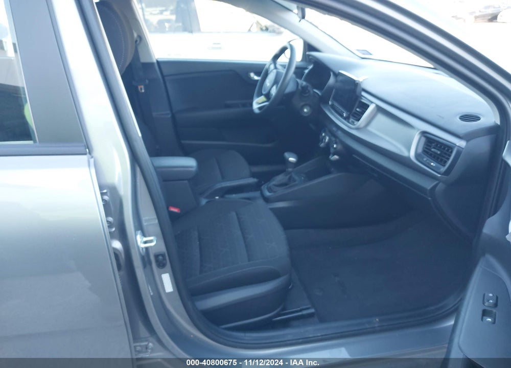 2023 KIA RIO S VIN: 3KPA24AD4PE588686