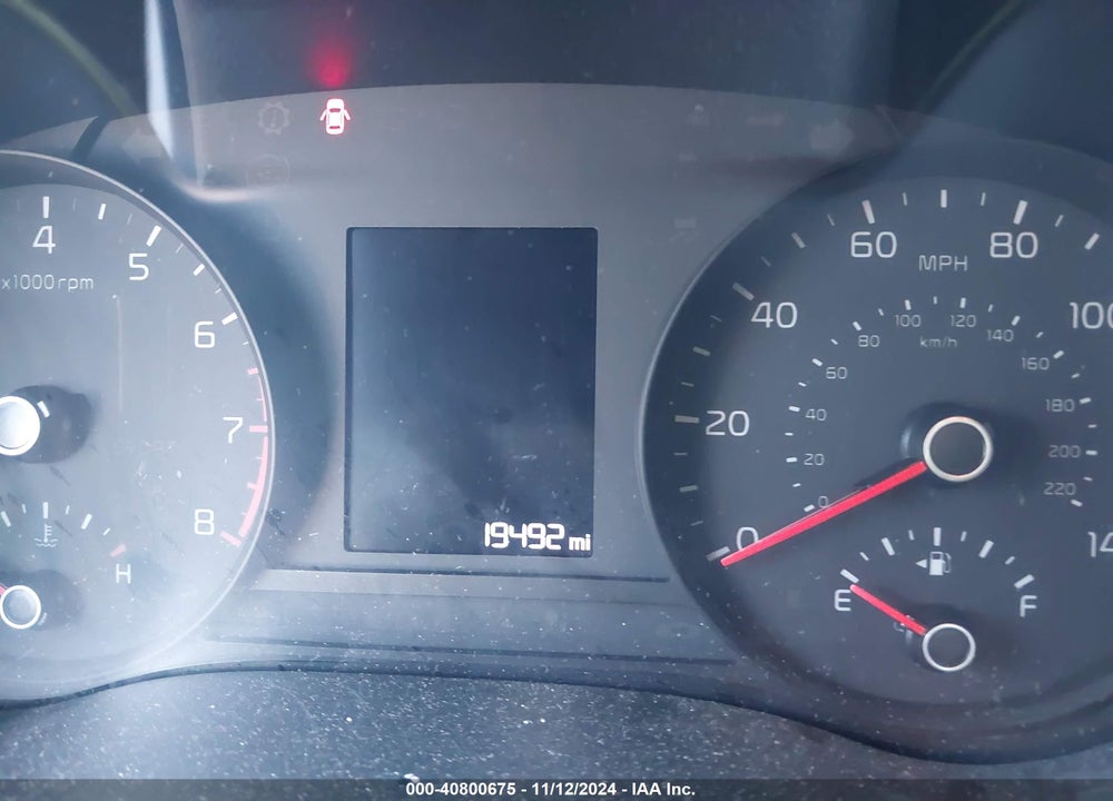 2023 KIA RIO S VIN: 3KPA24AD4PE588686
