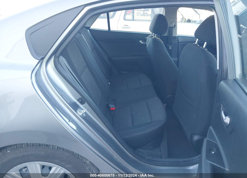 2023 KIA RIO S VIN: 3KPA24AD4PE588686