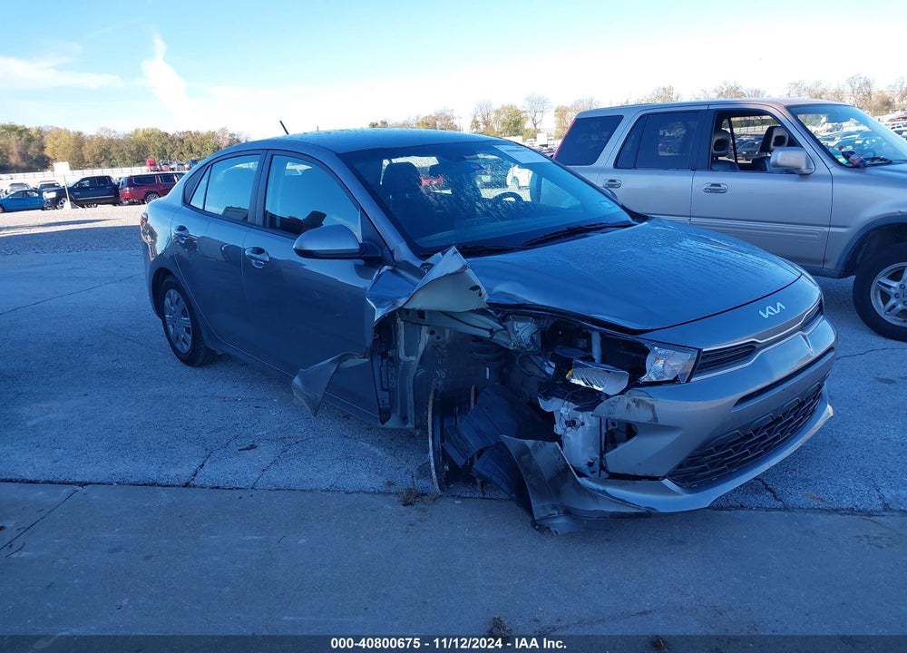 2023 KIA RIO S VIN: 3KPA24AD4PE588686