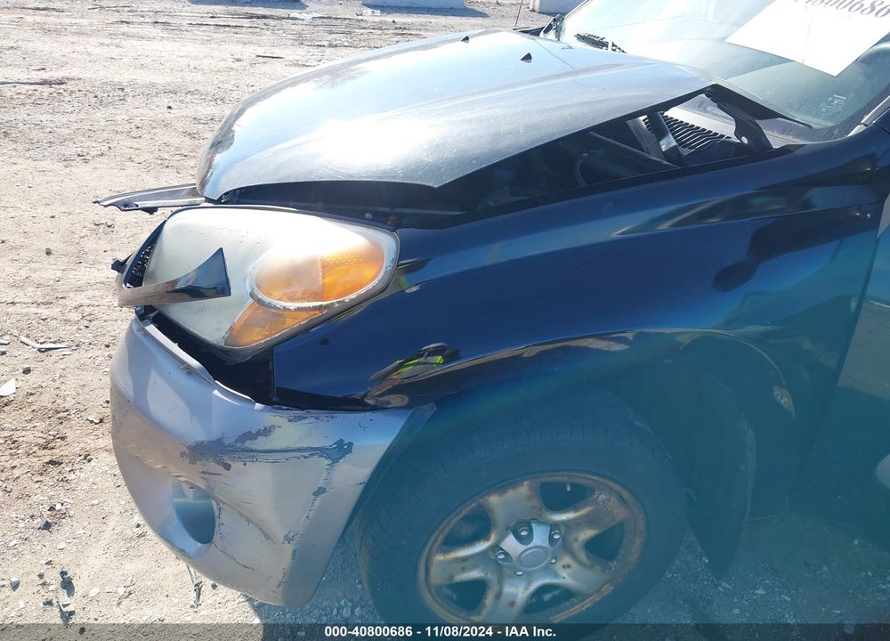 2004 TOYOTA RAV4 VIN: JTEGD20V040012371