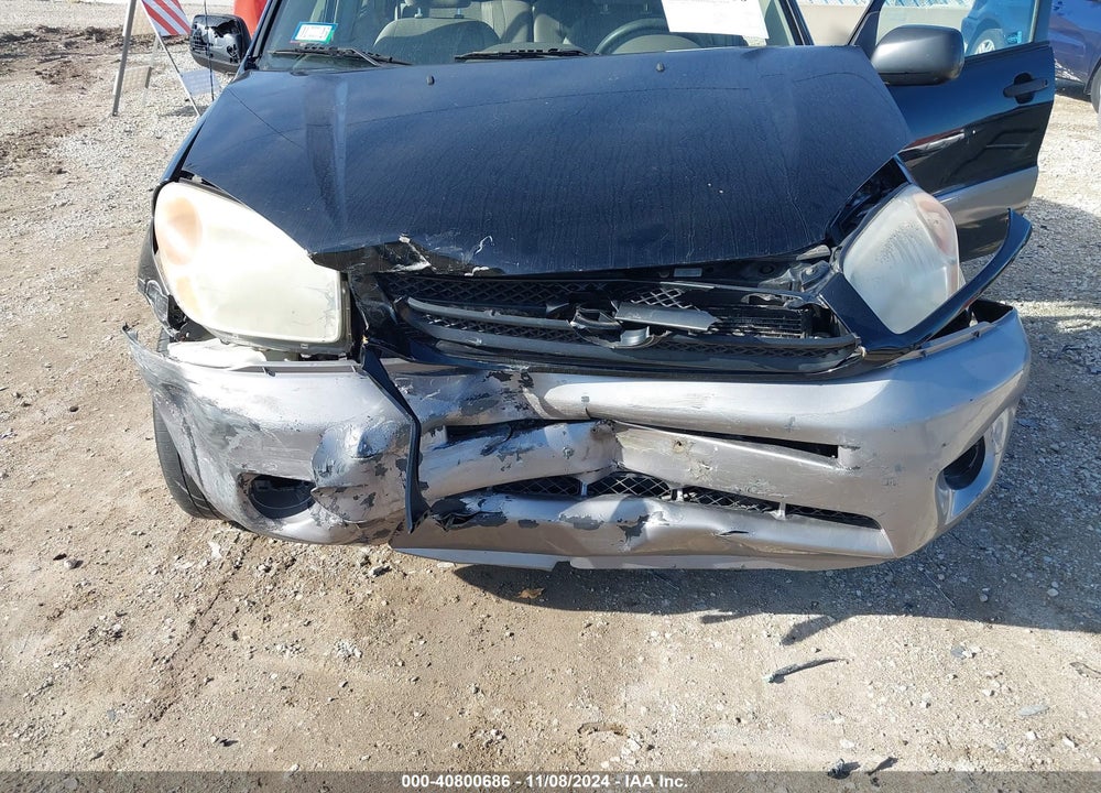 2004 TOYOTA RAV4 VIN: JTEGD20V040012371