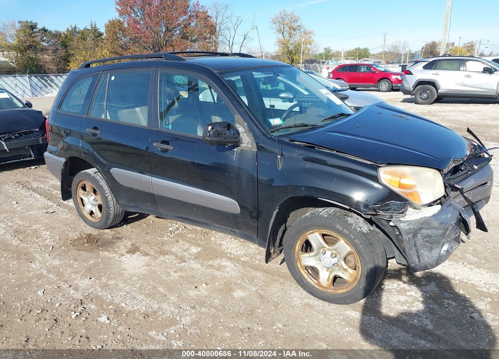 2004 TOYOTA RAV4 VIN: JTEGD20V040012371