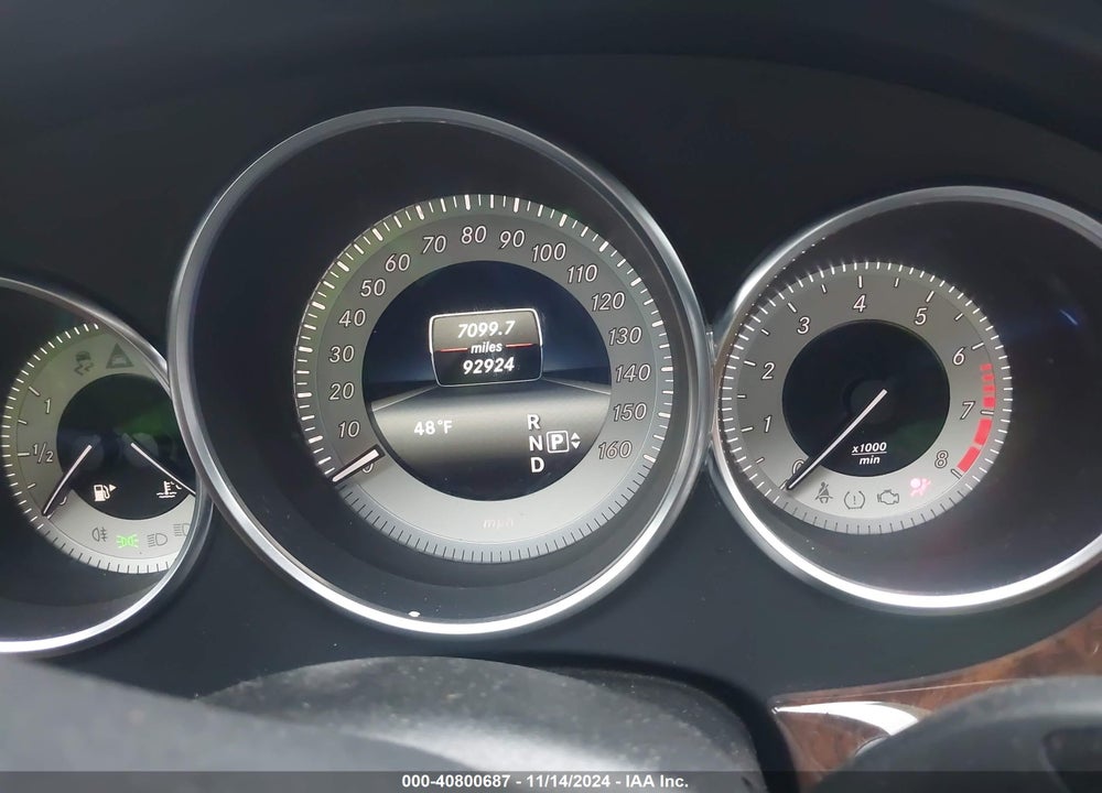 2014 MERCEDES-BENZ CLS 550 VIN: WDDLJ7DB4EA096561