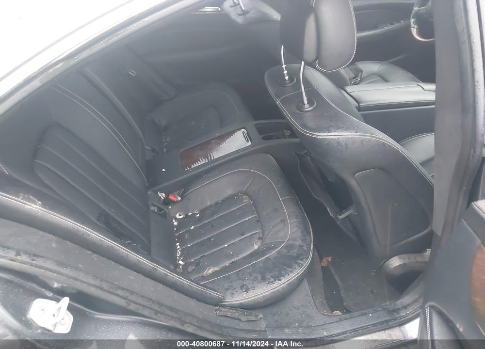 2014 MERCEDES-BENZ CLS 550 VIN: WDDLJ7DB4EA096561