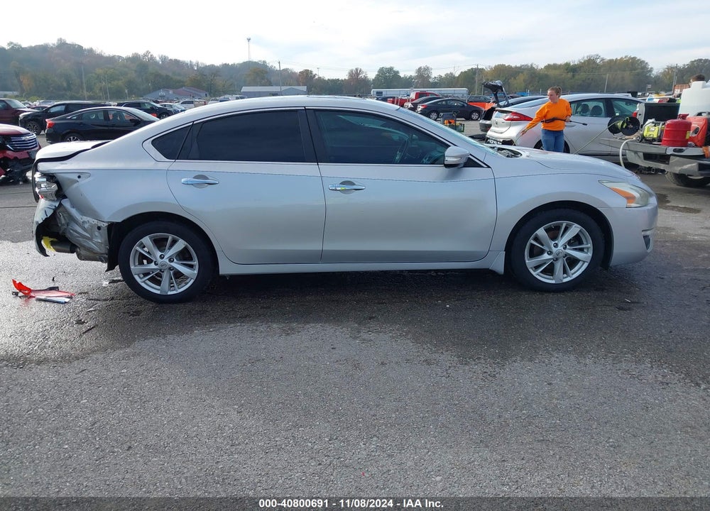 2015 NISSAN ALTIMA 2.5 SV VIN: 1N4AL3AP4FC192223