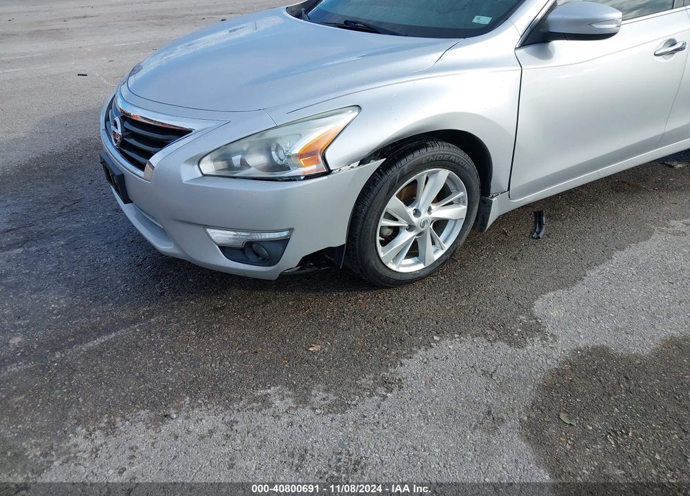 2015 NISSAN ALTIMA 2.5 SV VIN: 1N4AL3AP4FC192223